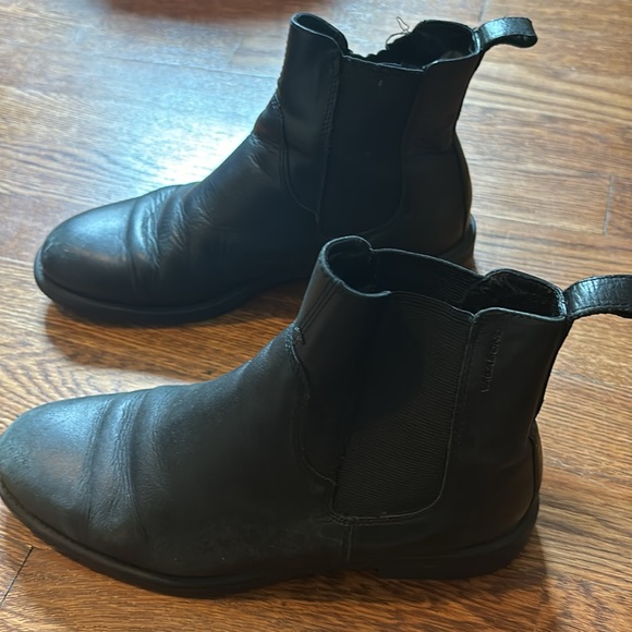 Vagabond Chelsea boots - Black 38 - used - Picture 2 of 6